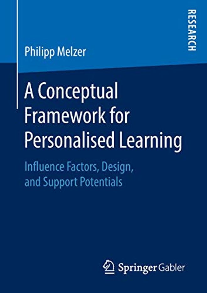 Conceptual Framework for Personalised Learning